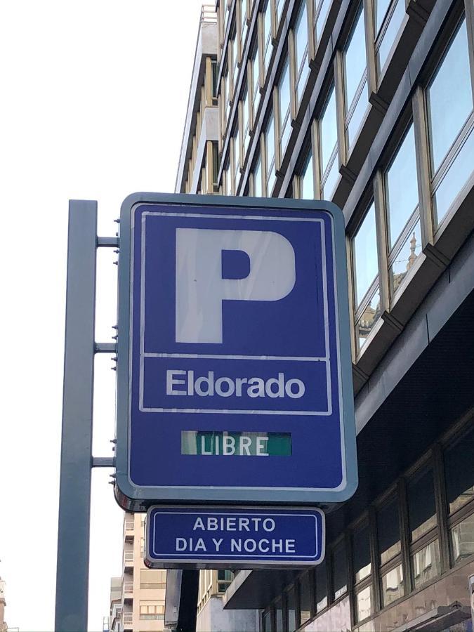 Appartement Contemporaneo Y Centrico à Vigo Extérieur photo