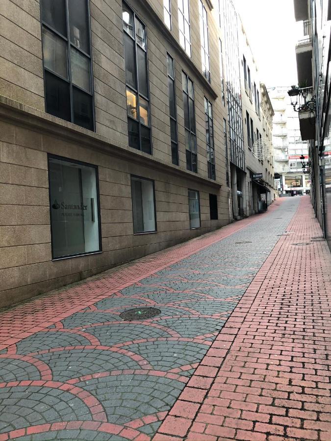 Appartement Contemporaneo Y Centrico à Vigo Extérieur photo