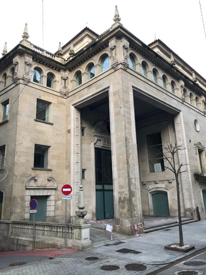 Appartement Contemporaneo Y Centrico à Vigo Extérieur photo