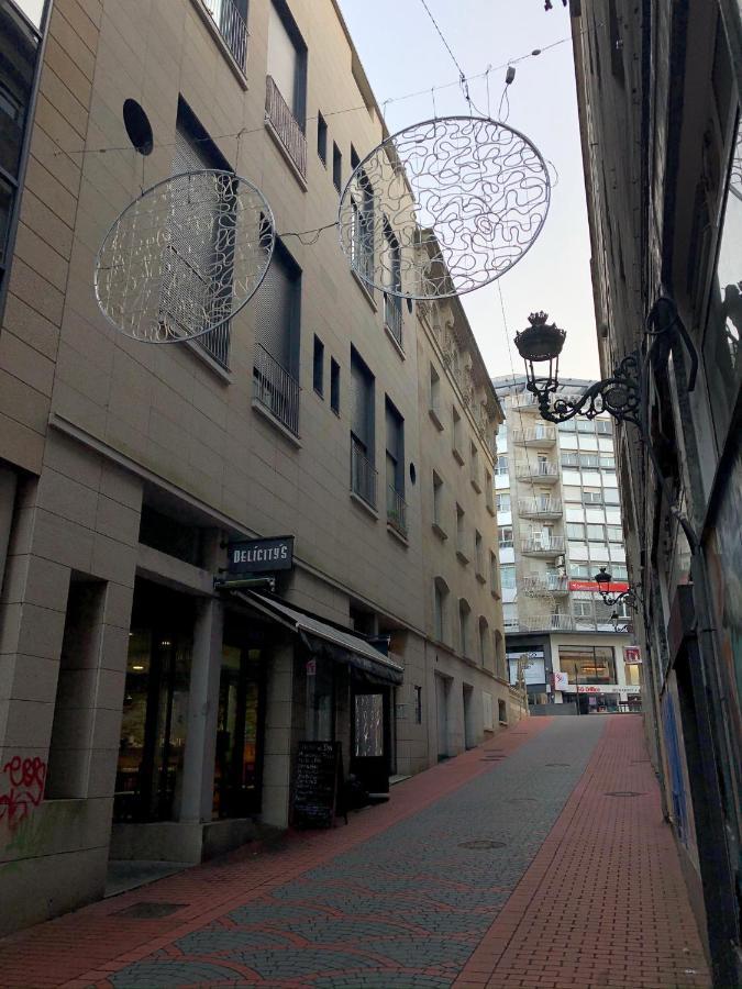 Appartement Contemporaneo Y Centrico à Vigo Extérieur photo