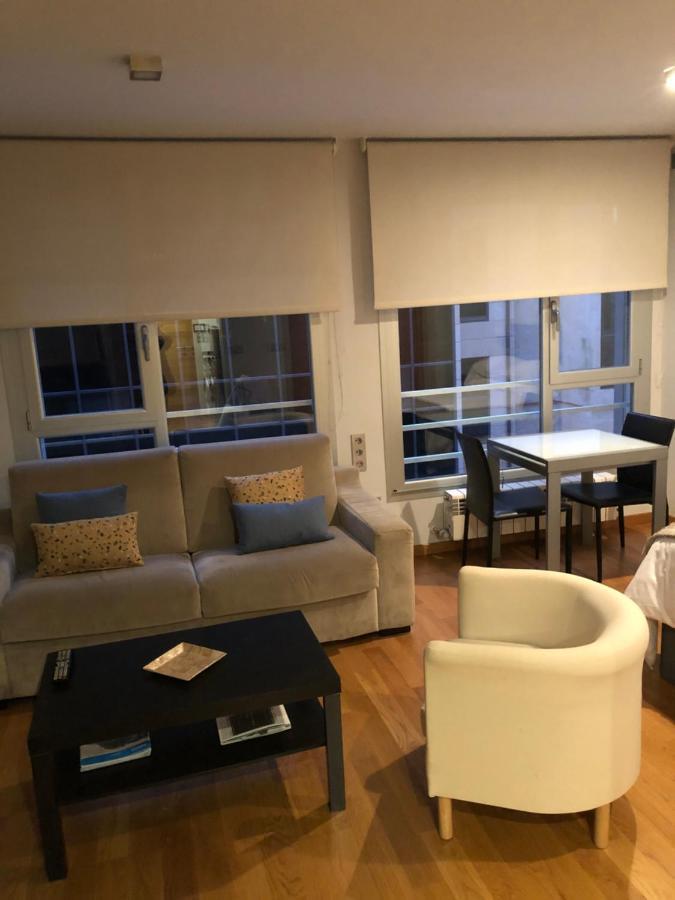 Appartement Contemporaneo Y Centrico à Vigo Extérieur photo